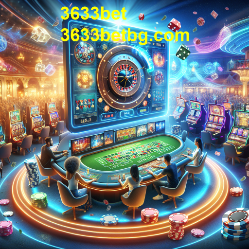 Explorando o Mundo das Apostas na 3633bet