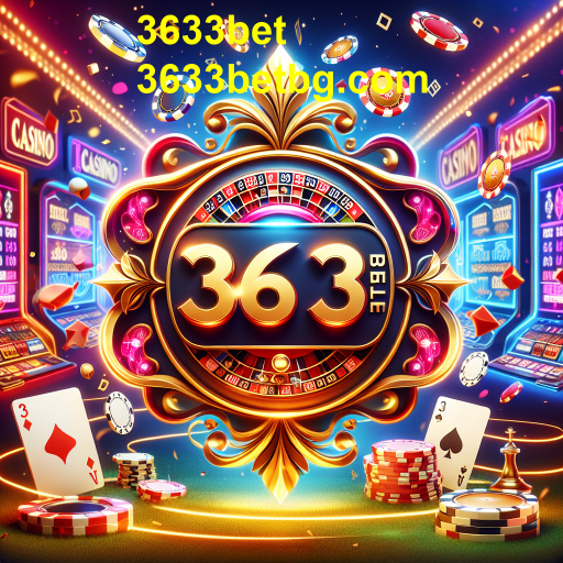 Descubra a Categoria de 'Jogos' no 3633bet: Entretenimento e Emoção em um Só Lugar