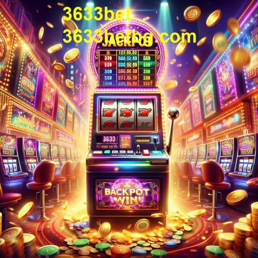 Atração Irresistível: Explore os Jackpots no 3633bet