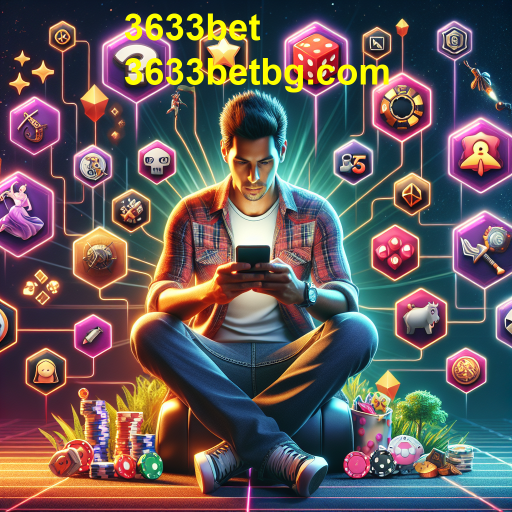 Explore o Mundo dos Cassinos Online na 3633bet