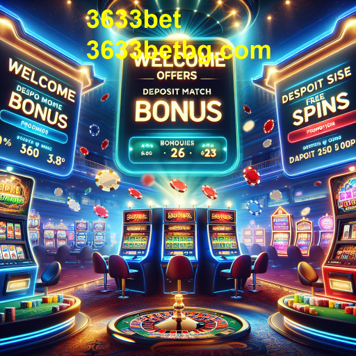 Descubra as Melhores Ofertas em Jogos na 3633bet