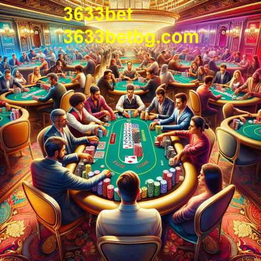 Descubra as Melhores Ofertas em Jogos na 3633bet