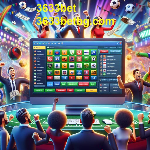 Explorando o Mundo das Apostas na 3633bet