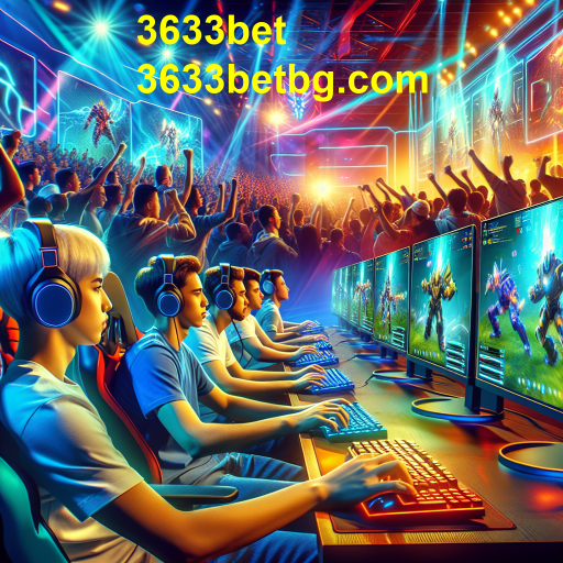 Explorando os Torneios no 3633bet: Competição e Prêmios em Jogo